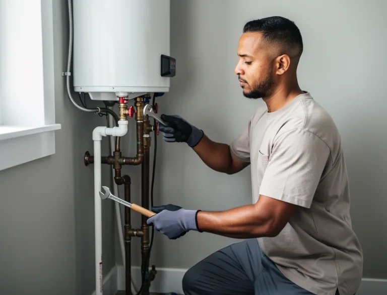 Water Heater Repair Hucknall
